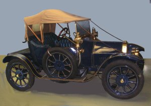 1912 Motor Car