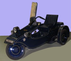 Photo of 1923 Harper 2.5hp runabout