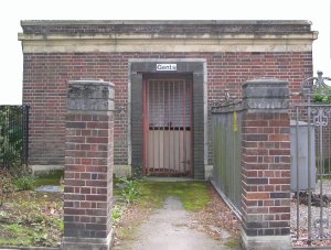 1940 Public Loo