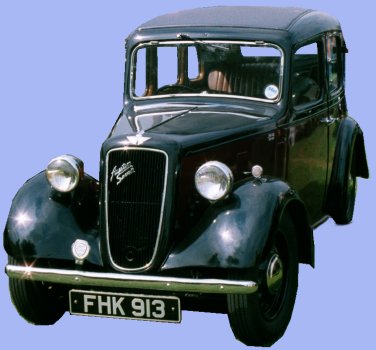 Austin Seven Austin 7 In 1952 Austin and Morris merged to form the British