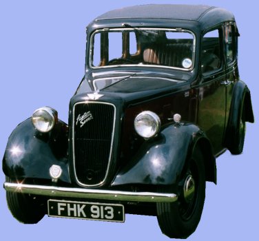 Austin Seven Austin 7 In 1952 Austin and Morris merged to form the British 