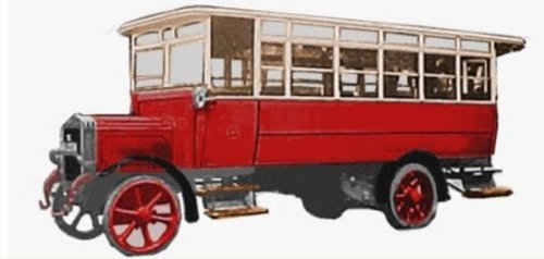 motor bus designs