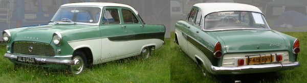 Ford Consul