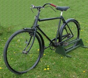 Photo of a gents Safety Bicycle