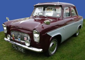 Ford 107E Prefect