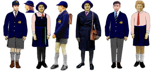 School Uniforms