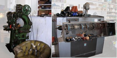 Shoe Repair on Shoe Repair Equipment   Reviews And Photos