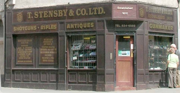 Gunsmiths shop in 2007