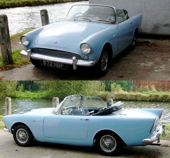 Sunbeam Alpine