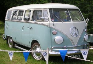 volkswagen 70s van