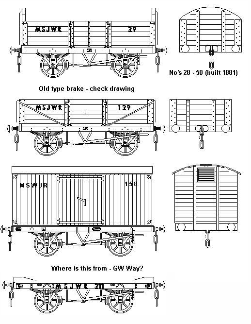 M&SWJR