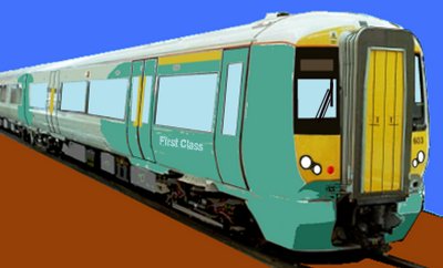 Sketch of Class 375