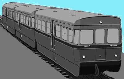 Sketch ACV Lightweight Multiple Unit