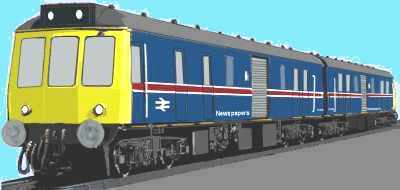 Class 127 DPU