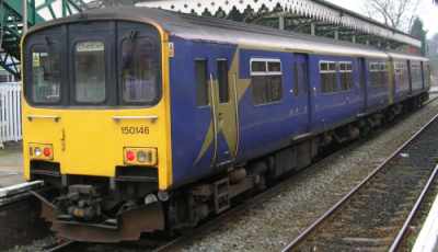 Photo of Class 150