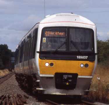 Photo of Class 165