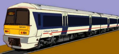 Sketch of Class 168