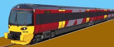 Sketch of Class 333