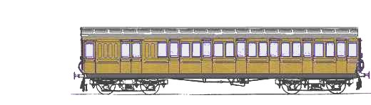 Sketch of NER push-pull coach
