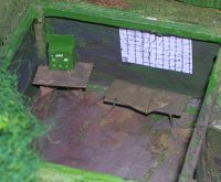 Photo of bunker furniture