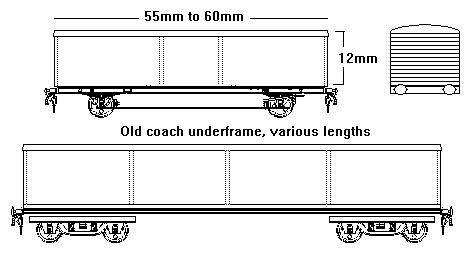 Sketch of Bocar motor body vans