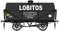 Lobitos tank livery