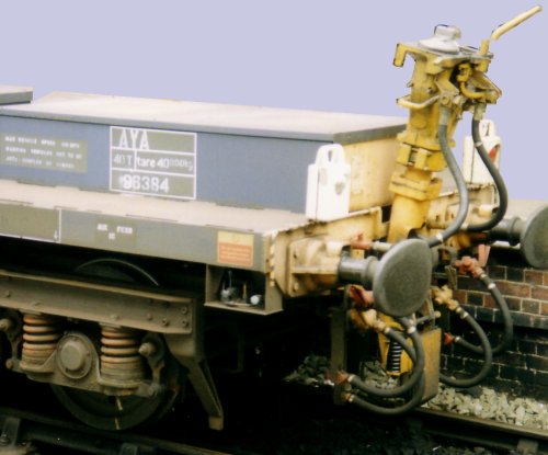 Eurostar Match wagon