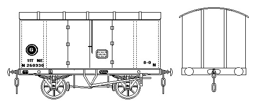 wartime GPV marking