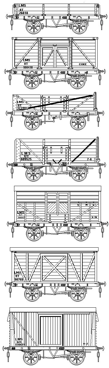 early LMS livery