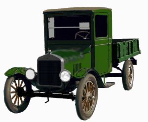 Model T Ford Lorry