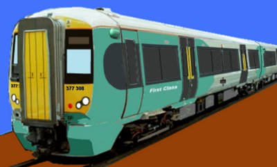 Sketch of Class 377