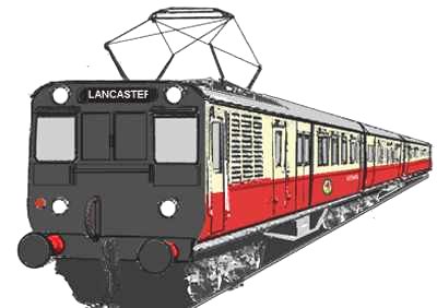 Sketch of an Lancaster-Morecombe-Heysham unit