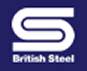 Sketch showing British Steel logo