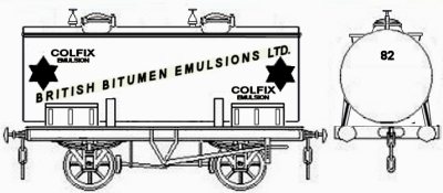  British Bitumen Emulsions Ltd twin tank