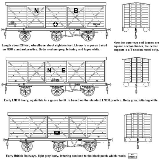 NBR 6 wheeled 15 Ton Van