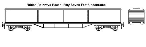 Sketch of BR era Bocar van