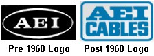 AEI logos