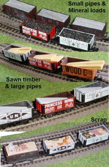 Photo of Shedload  Models wagon loads