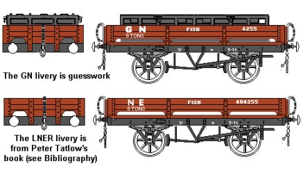 GNR fish tank truck