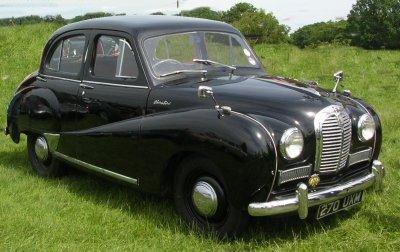 Austin Enfield