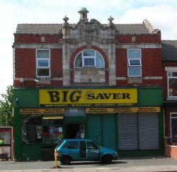 Photographs of Former Co-Op shop 2006