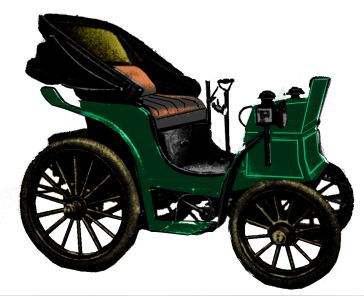 Helios car of 1901