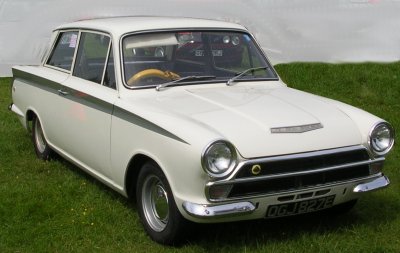 Lotus Cortina