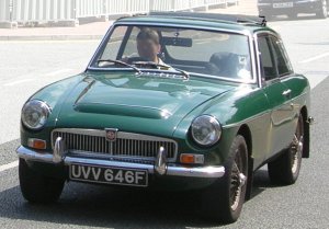 MGB GT