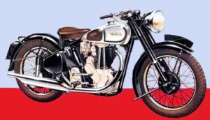 1955 Norton 500cc