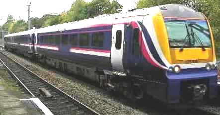 Photo of Class 175