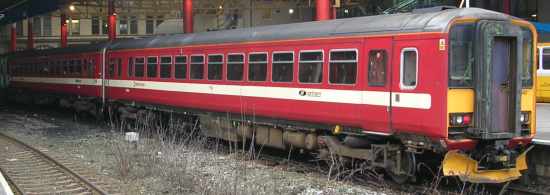 Photo of Class 155