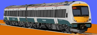 Sketch of Class 170