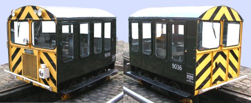 Photo of a Wickham trolley